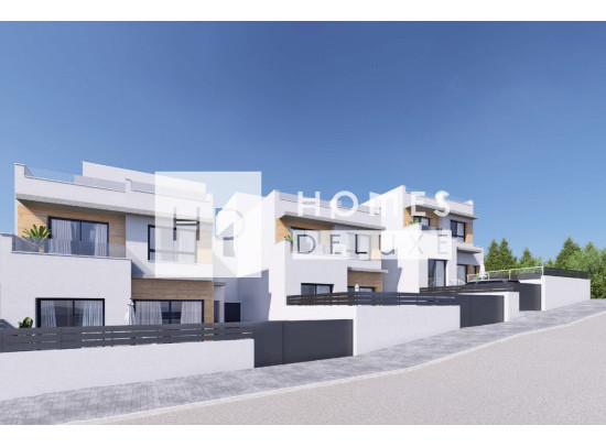 New Build - Villas - Benijofar