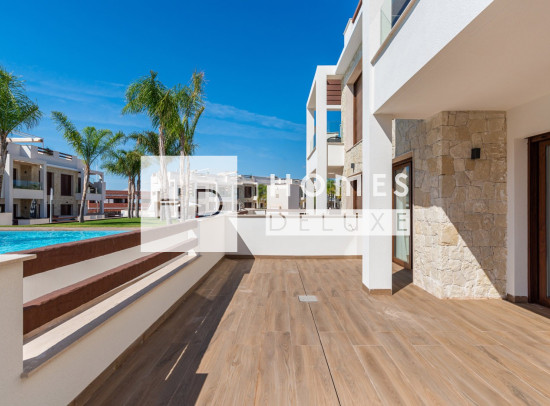 New Build - Apartments - Los Balcones