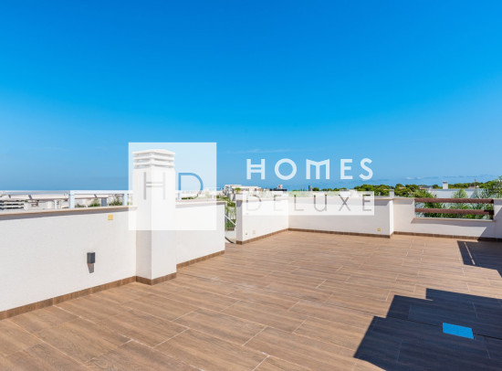 New Build - Apartments - Los Balcones