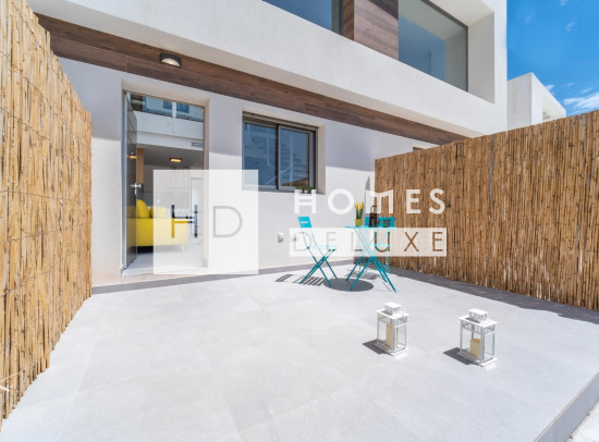 New Build - Townhouses - Villamartin