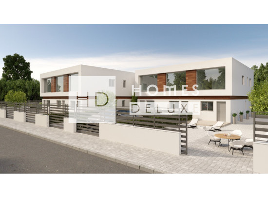 New Build - Townhouses - Villamartin