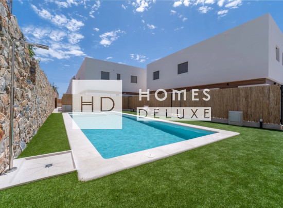 New Build - Townhouses - Villamartin