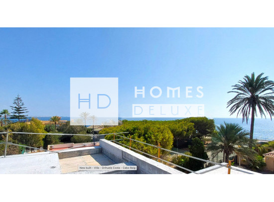 New Build - Villas - Cabo Roig