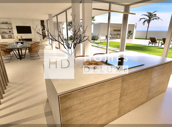 New Build - Villas - Cabo Roig