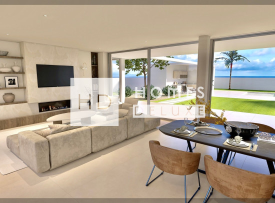 New Build - Villas - Cabo Roig