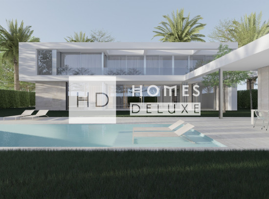 New Build - Villas - Cabo Roig