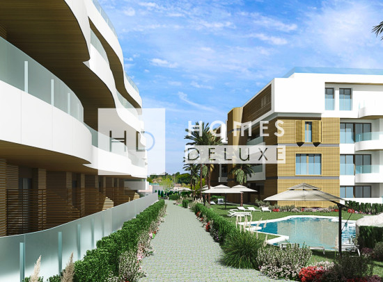 New Build - Apartments - Playa Flamenca