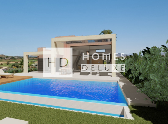 New Build - Villas - Cuevas del Almanzora - Villaricos