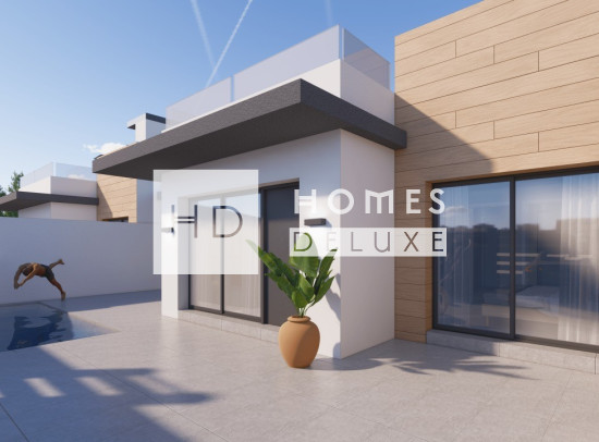 New Build - Villas - Torre Pacheco