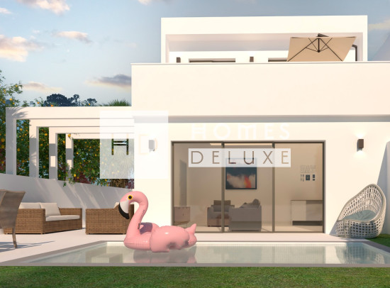 Neubau Immobilien - Villas - La Zenia