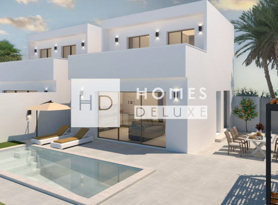 Neubau Immobilien - Villas - La Zenia