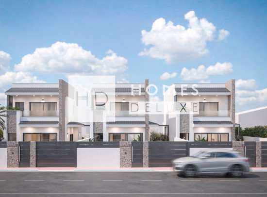 Neubau Immobilien - Villas - San Pedro del Pinatar - San Pedro del Pinatar 