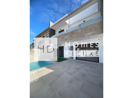 New Build - Villas - San Pedro del Pinatar