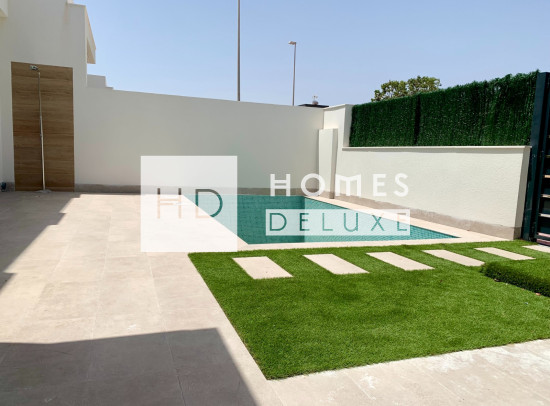 New Build - Villas - Dolores de Pacheco