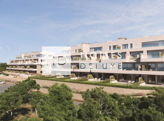 New Build - Apartments - Las Colinas Golf - Las Colinas