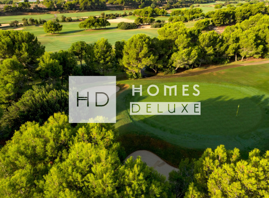 Neubau Immobilien - Villas - Pilar de la Horadada