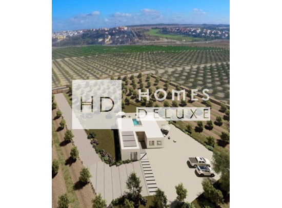 Neubau Immobilien - Villas - Algorfa - La Finca Golf