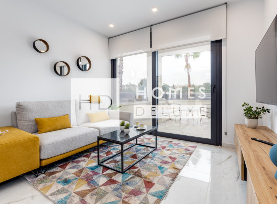 Nouveau bâtiment - Appartements - Ciudad Quesada