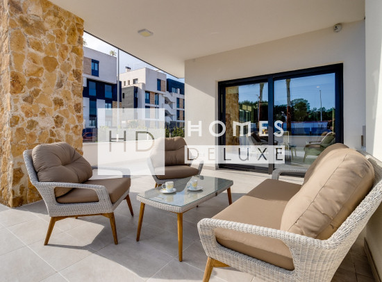 Nouveau bâtiment - Appartements - Ciudad Quesada