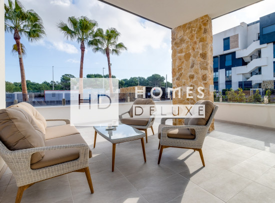 Nouveau bâtiment - Appartements - Ciudad Quesada