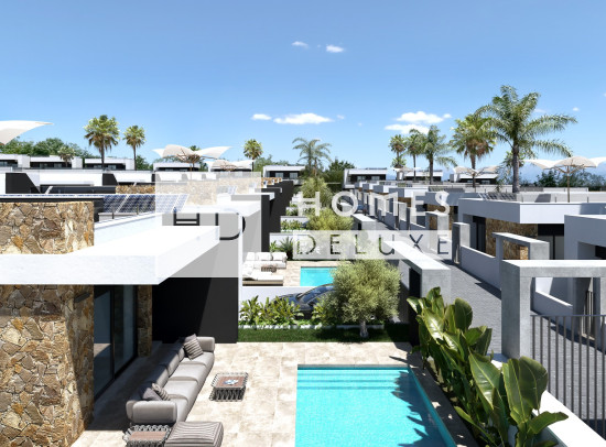 New Build - Villas - Ciudad Quesada