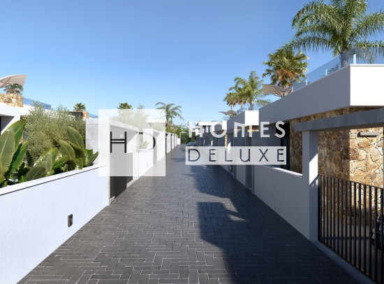 New Build - Villas - Ciudad Quesada