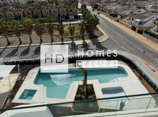 New Build - Apartments - Cabo Roig