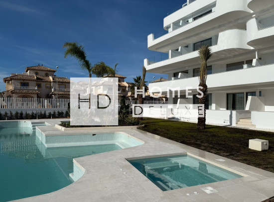 New Build - Apartments - Cabo Roig