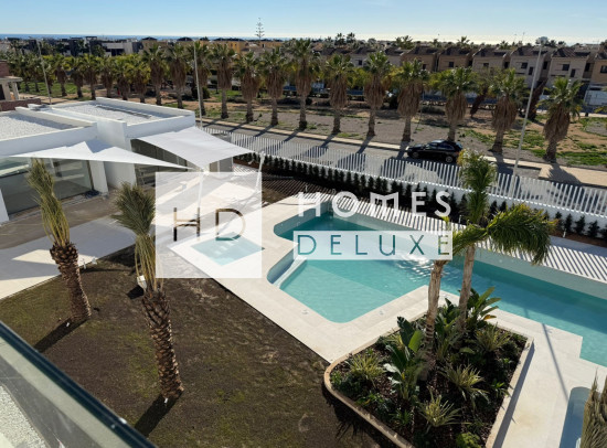 New Build - Apartments - Cabo Roig