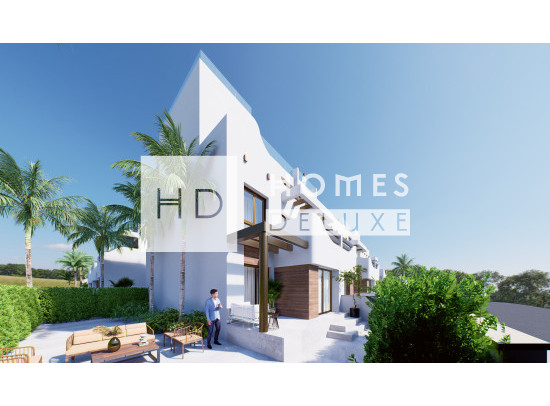 New Build - Apartments - Torre de la Horadada