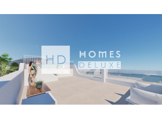 New Build - Apartments - Torre de la Horadada