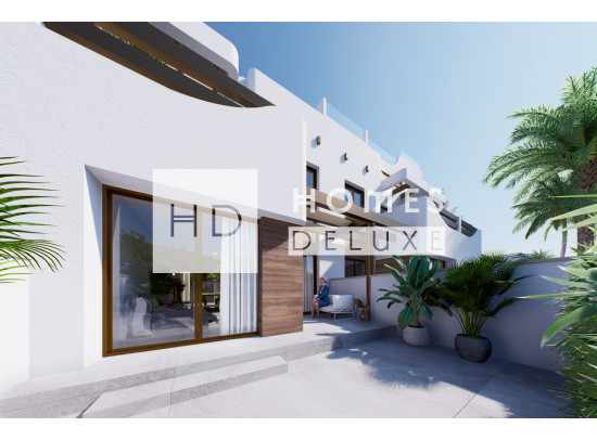 New Build - Apartments - Torre de la Horadada