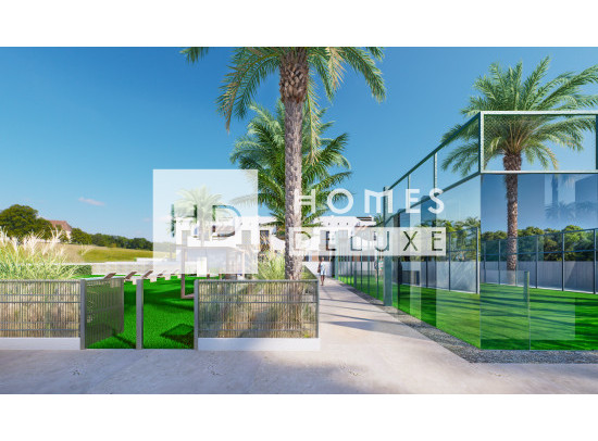 New Build - Apartments - Torre de la Horadada