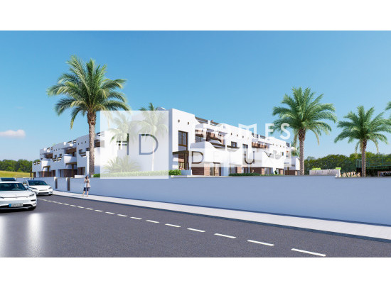 New Build - Apartments - Torre de la Horadada