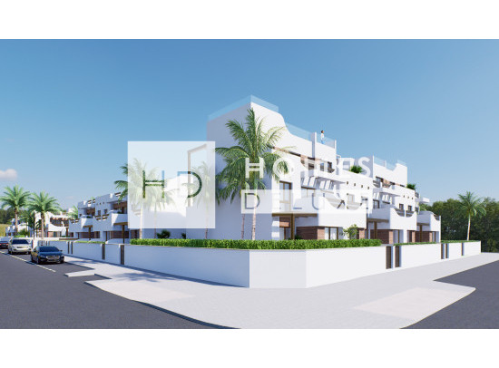 New Build - Apartments - Torre de la Horadada