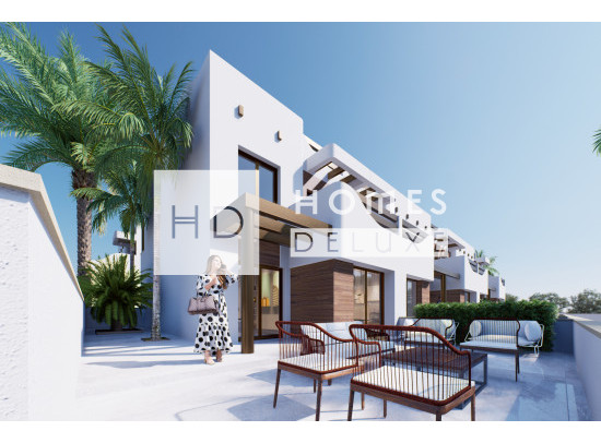 New Build - Apartments - Torre de la Horadada