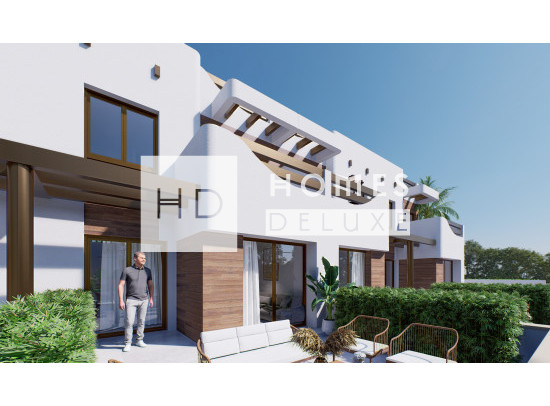 New Build - Apartments - Torre de la Horadada