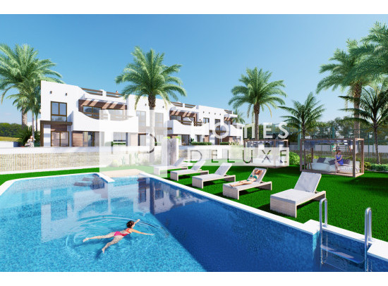 New Build - Apartments - Torre de la Horadada