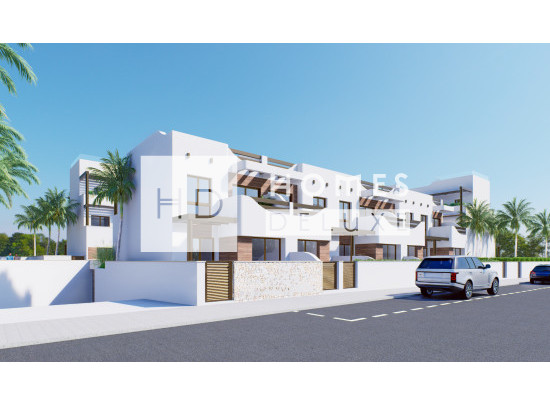 New Build - Apartments - Torre de la Horadada