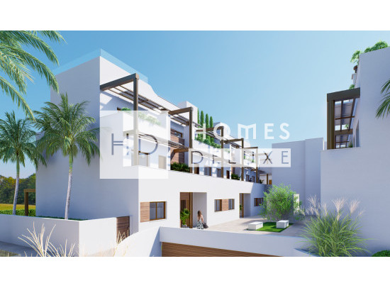 New Build - Apartments - Torre de la Horadada