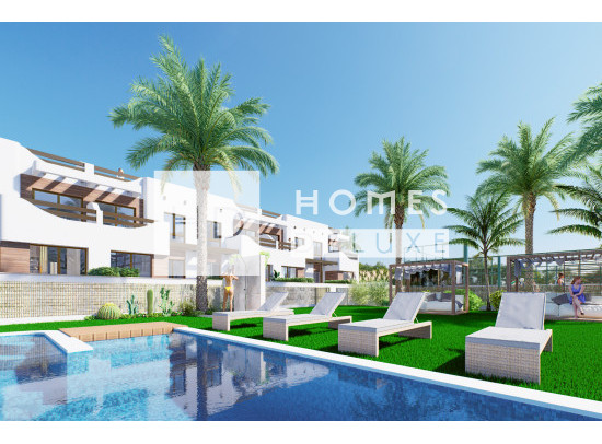 New Build - Apartments - Torre de la Horadada