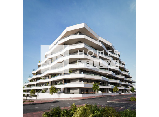 Neubau Immobilien - Penthouses - San Miguel de Salinas