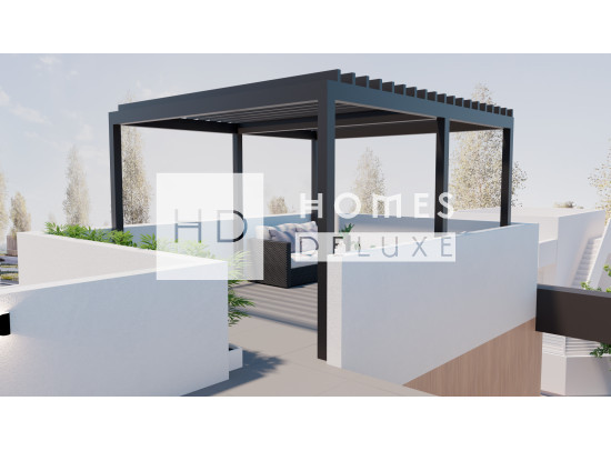 New Build - Townhouses - San Pedro del Pinatar