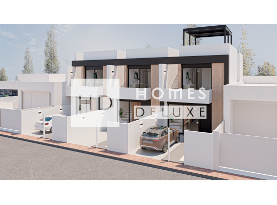 New Build - Townhouses - San Pedro del Pinatar