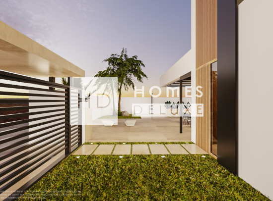 Neubau Immobilien - Villas - La Zenia