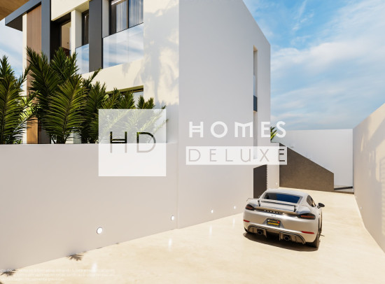 Neubau Immobilien - Villas - La Zenia