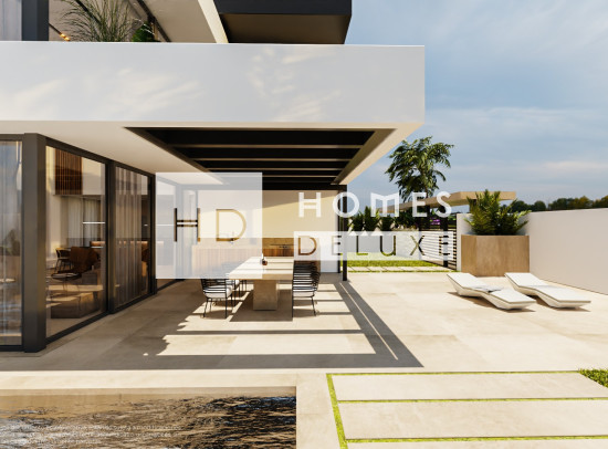 Neubau Immobilien - Villas - La Zenia