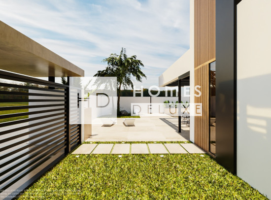 Neubau Immobilien - Villas - La Zenia