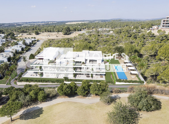 Neubau Immobilien - Wohnungen - Las Colinas Golf - Las Colinas