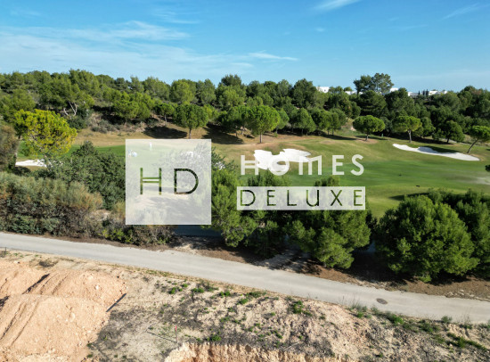 Neubau Immobilien - Wohnungen - Las Colinas Golf - Las Colinas